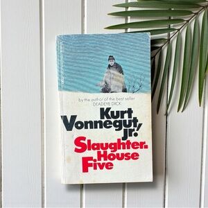 Slaughterhouse-Five by Kurt Vonnegut Jr. – Vintage 41st Dell Printing (Feb 1984)